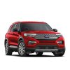 Ford Explorer 12-1-2022 hoan toan moi dai dien san pham mau do